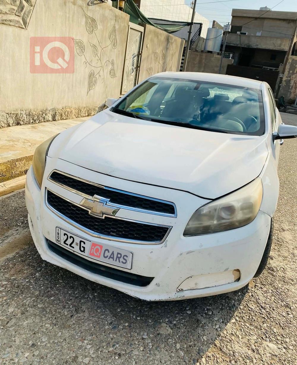 شيفروليه ماليبو